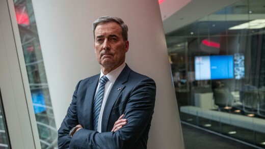 KeyCorp CEO Chris Gorman Interview