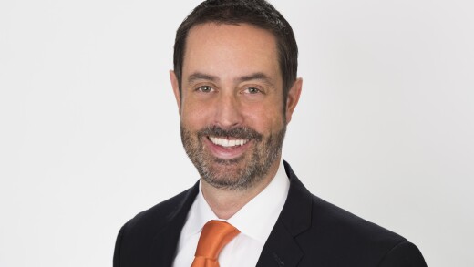 Matthew Bastian, senior director, CUSIP Global Services