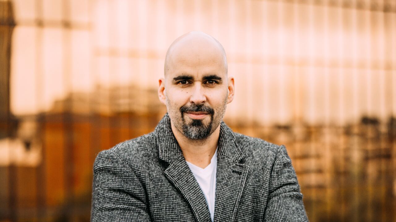 Ian Mitchell, founder, The Knoble