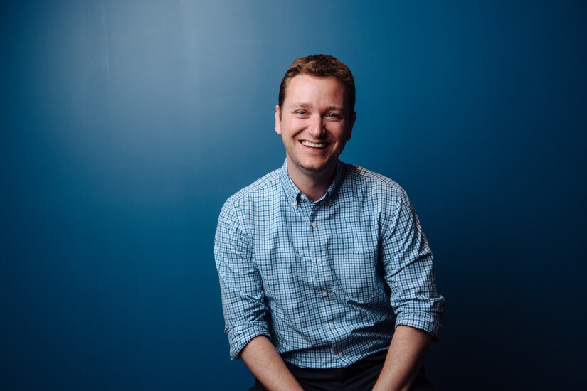 Betterment CEO Jon Stein IAG