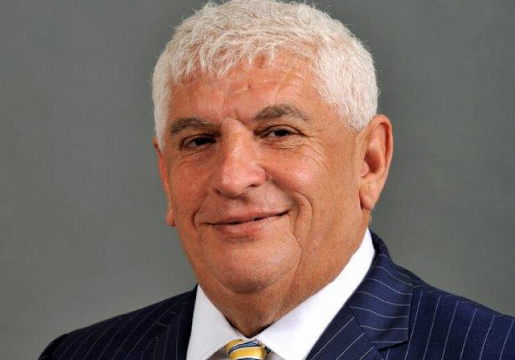 Hasan Ikhrata was named executive director of the San Diego Association of Governments in September 2018.