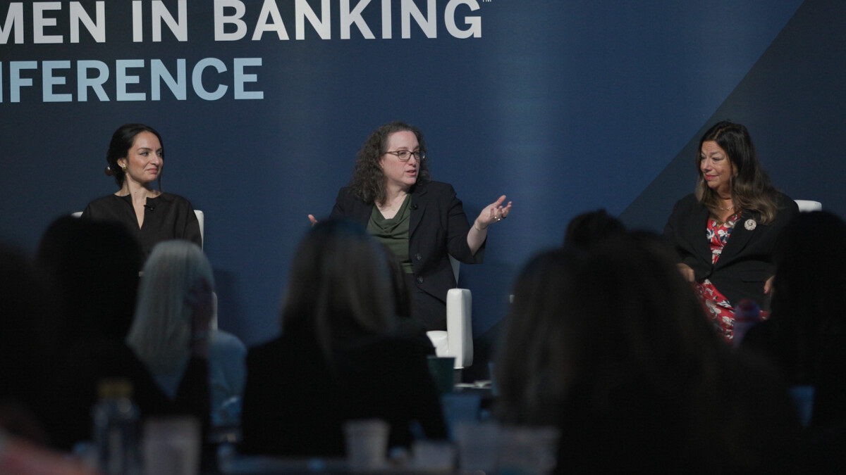 Photo for: 'We could lose our edge': Bankers on competing for digital assets