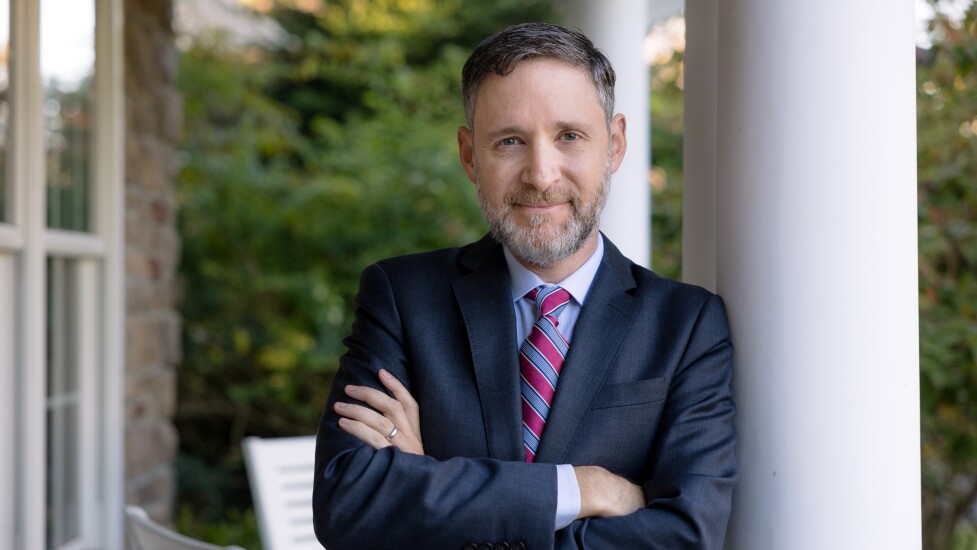 roundup slide on Brian Goldman, joining USAA from Comerica.