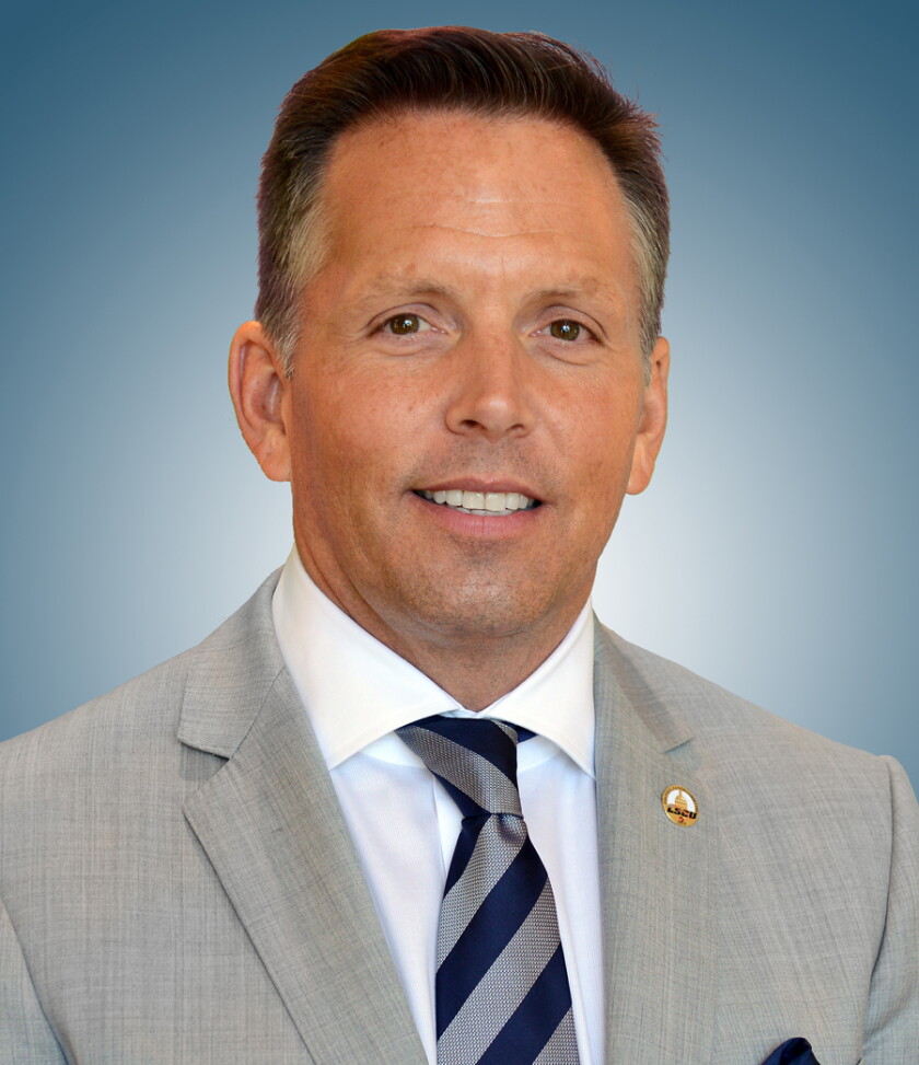 Patrick La Pine, LSCU