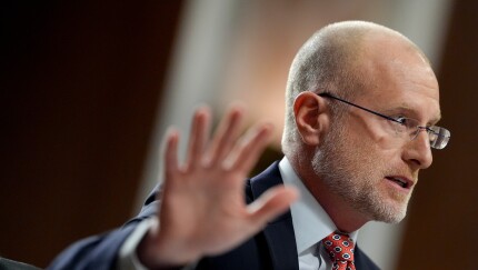 Brendan Carr, FCC chairman