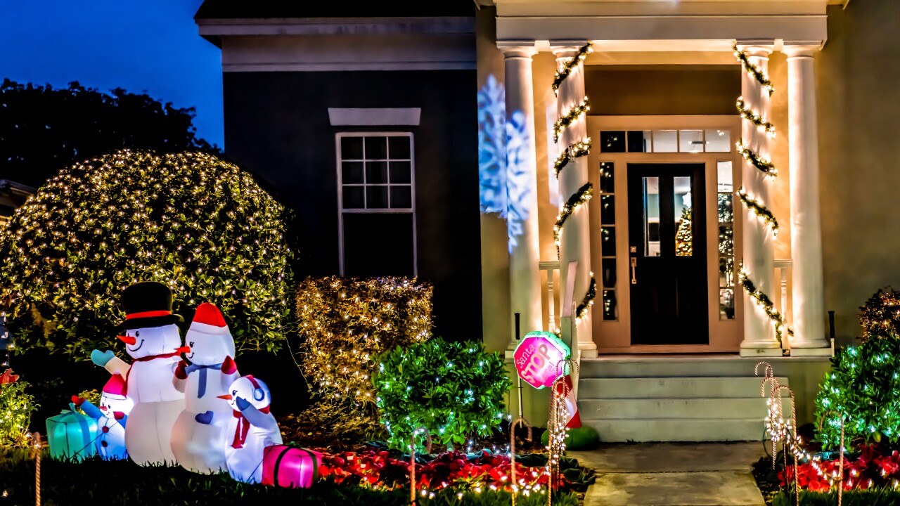 Christmas decorations