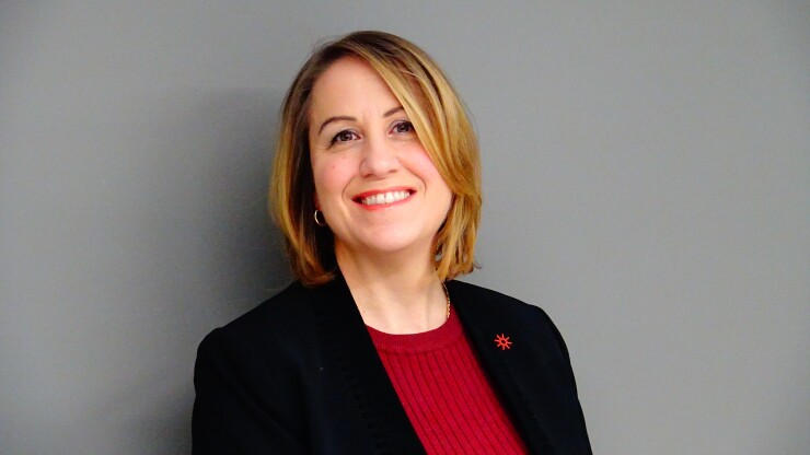 Janet Lalonde, Payments Canada’s senior director for its Real-Time Rail