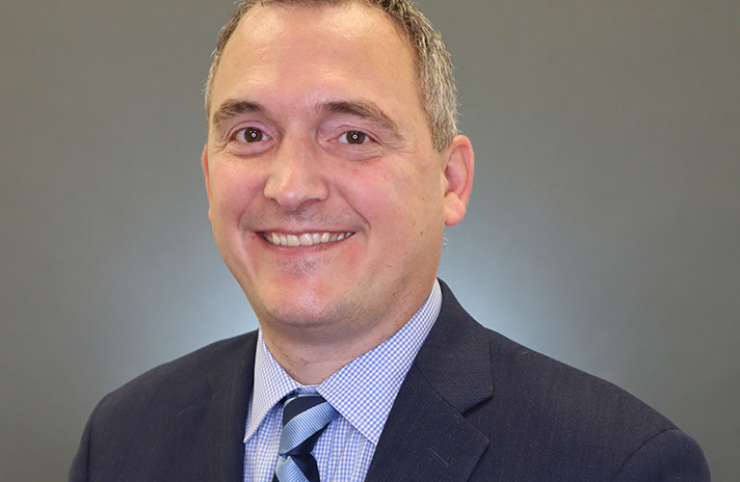 MetPier CFO Jason Bormann