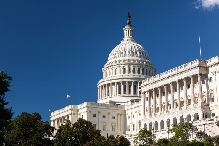 U.S. Capitol Building