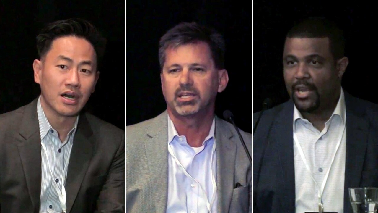 Track 1: Innovation and partnerships: Modernizing SMB lending and credit risk through better data