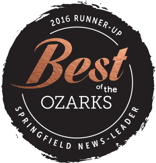 Best of the Ozarks Award