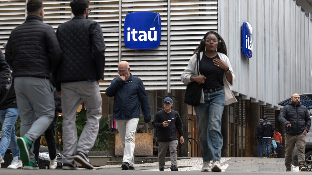 Itau Brazil