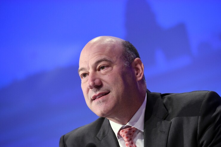 NEC Director Gary Cohn