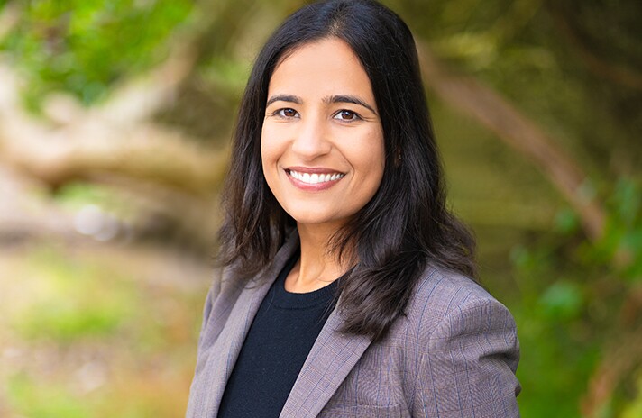 Prachi Chandhok, 34, Kestrel head of product of ESG data