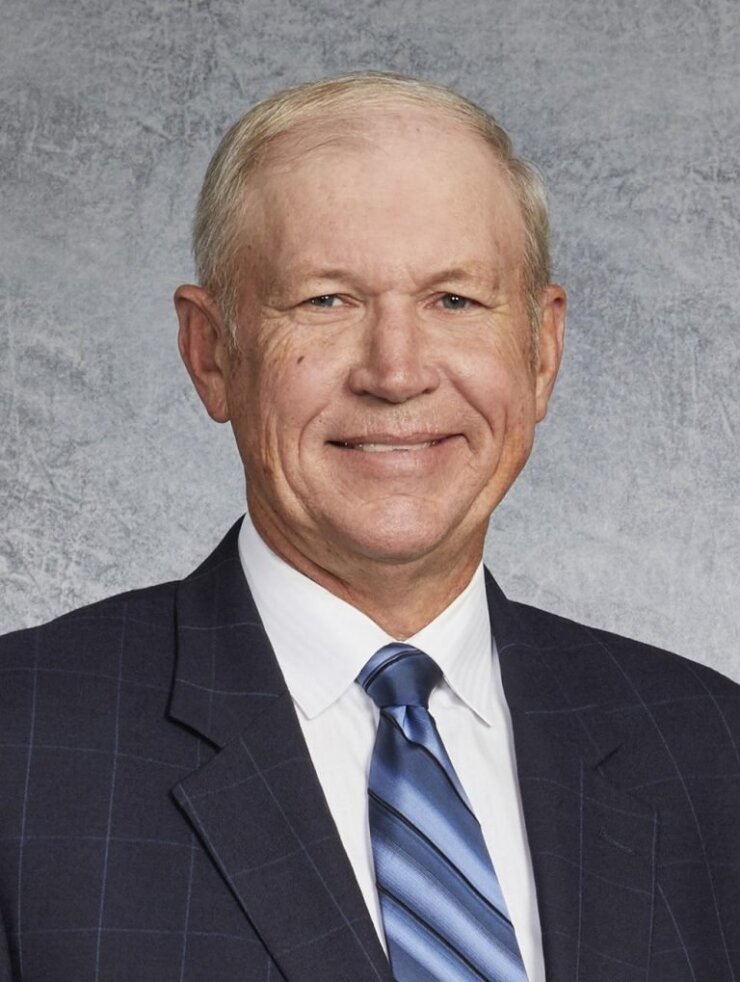 Randy Glassburn, Ball State Financial