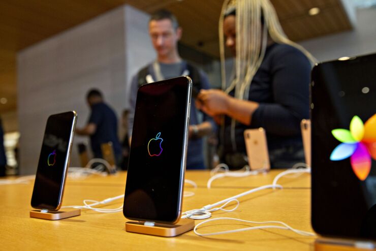 iphone 11 store mobile app IAG