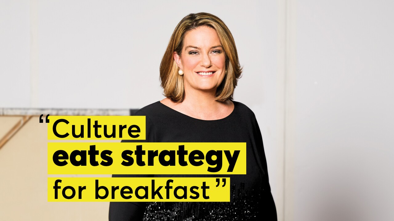 Thumbnail for Video: Kate Quinn, Vice Chairman, Chief Administrative Officer, U.S. Bank