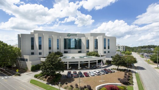 Jackson Hospital and Clinic