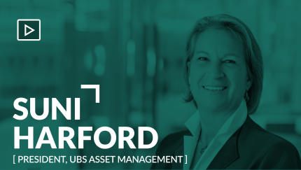 Asset management faces the future, with UBS's Suni Harford
