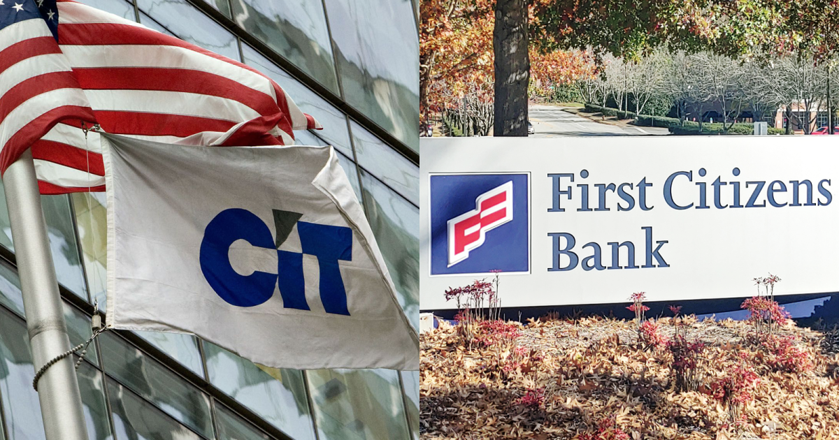 How First Citizens-CIT deal finally got done | American Banker