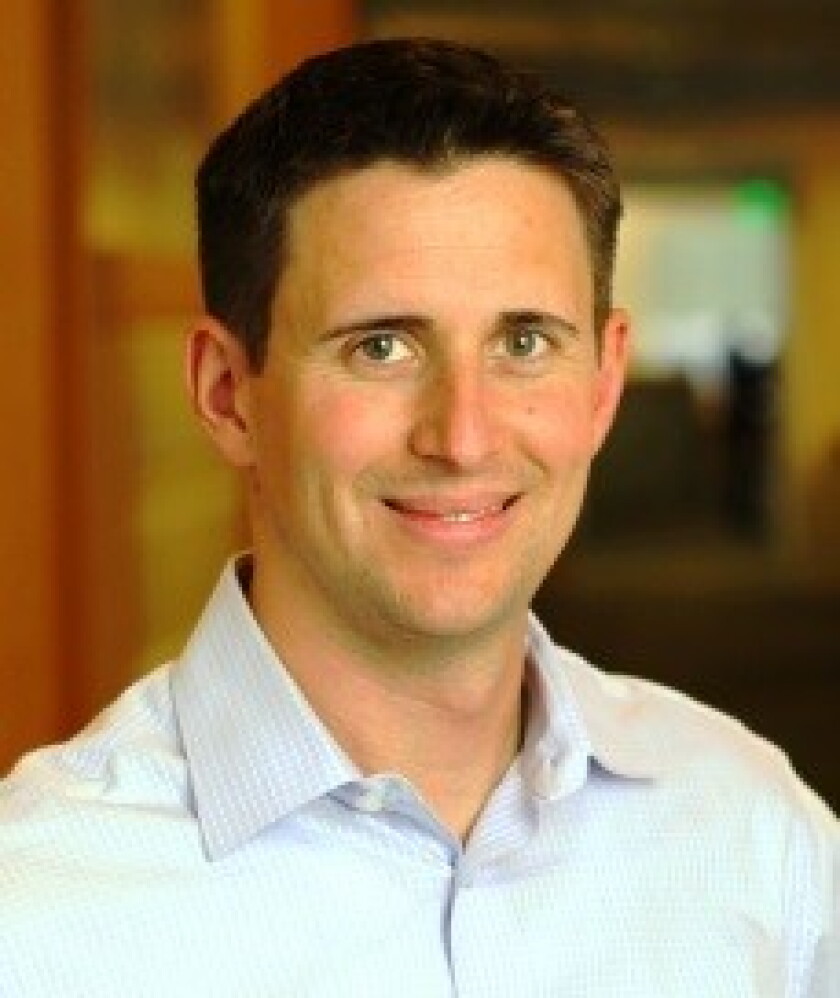 Eric Gould of Duff & Phelps