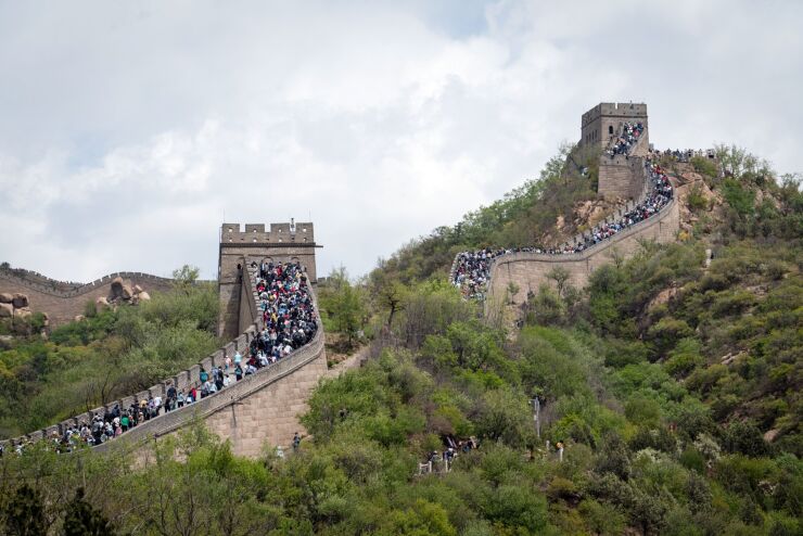 Great Wall of China, Beijing