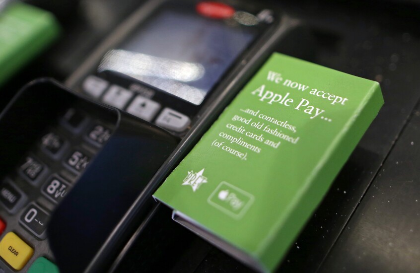 apple pay accepted here