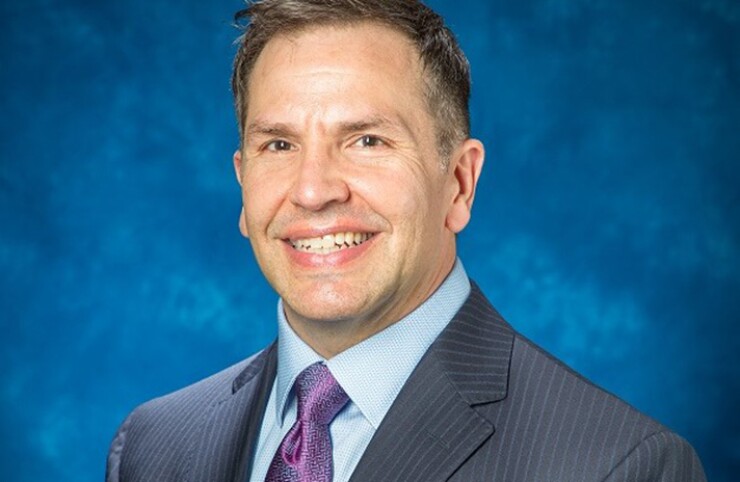 Corpus Christi City Manager Peter Zanoni