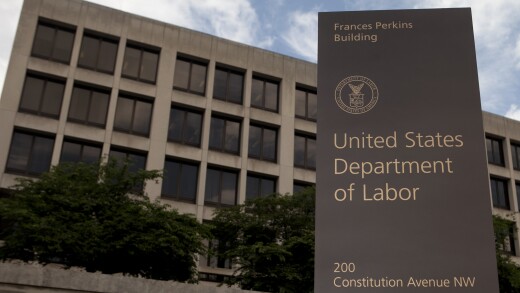 Department of Labor
