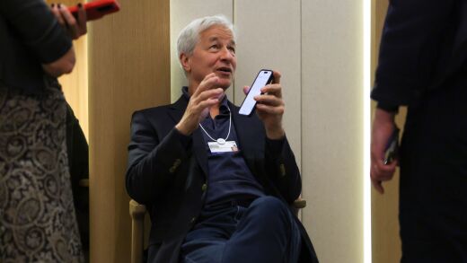 Day Two Of The World Economic Forum (WEF) 2024