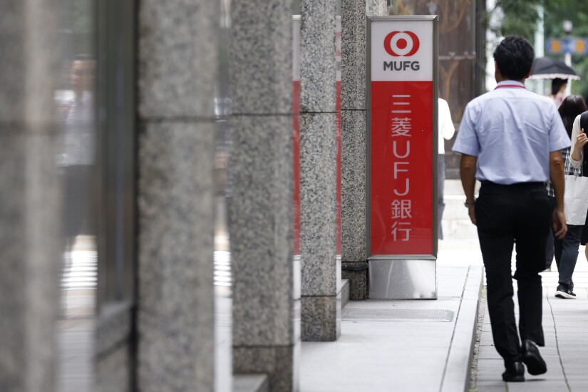 Mitsubishi UFJ