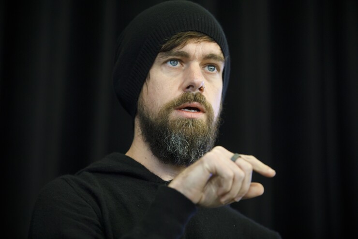 Square And Twitter CEO Jack Dorsey Speaks At Empowering Entrepreneurs Event