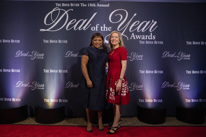 Ritta McLaughlin and Kym Arnone