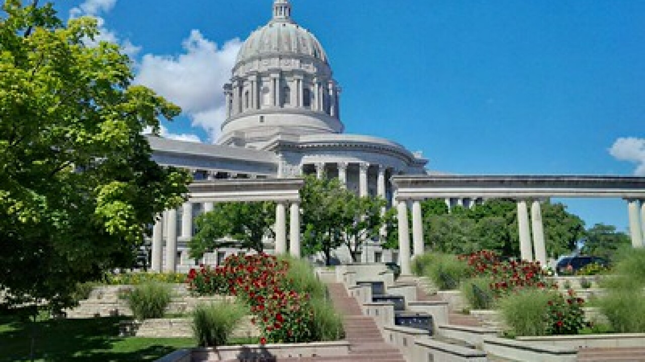 The Missouri Capitol