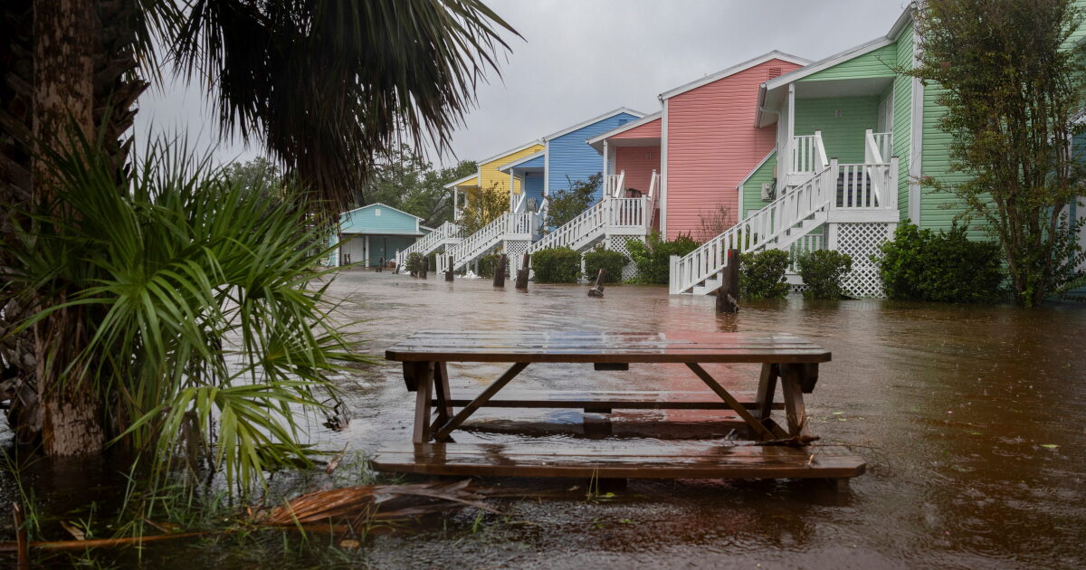 Scrap Risk GOP senators push FEMA to scrap Risk Rating 2.0 | American Banker