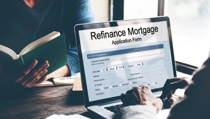 mortgage_refinance_application