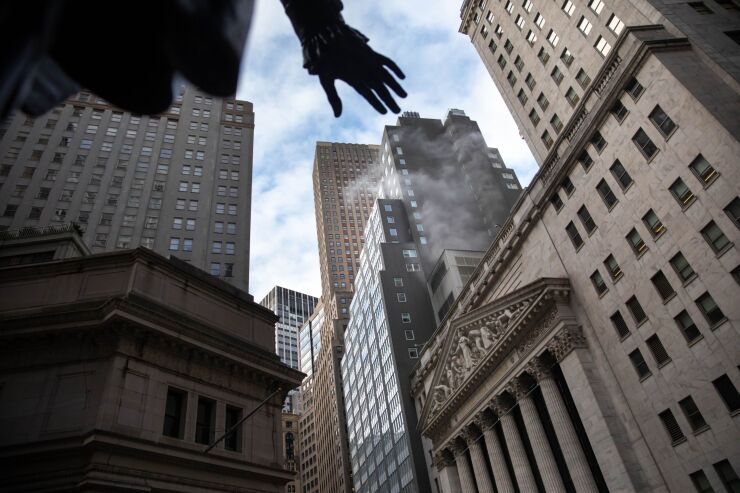 Proposed corporate tax hikes could shave roughly 3% off S&P 500 earnings in 2022, chief equity strategist David Kostin estimates.