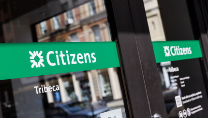 Citizens Financial Ahead Of Earnings Figures