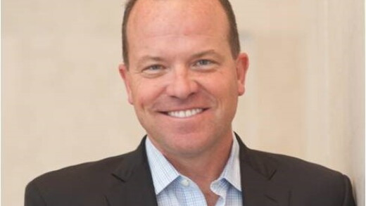 Greg Seibly, CEO of EverBank in Jacksonville, Florida. Provided by the company in August 2023.