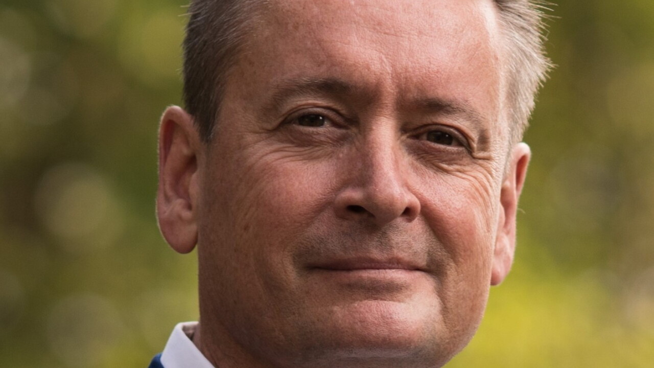 Tim Mohin of GRI