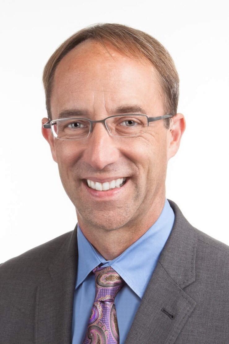 Patrick Sullivan, Munich Re North America Life