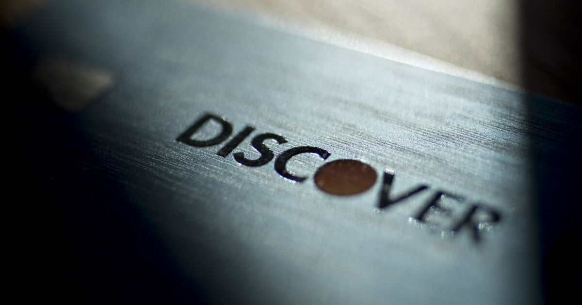 Discover CEO sounds a warning on U.S. white-collar job losses