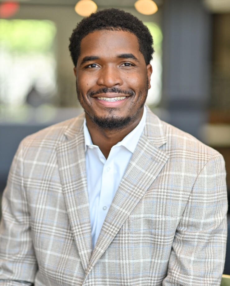 Financial planner Nisiar Smith is the founder of Philadelphia-area Courtside Wealth Partners.