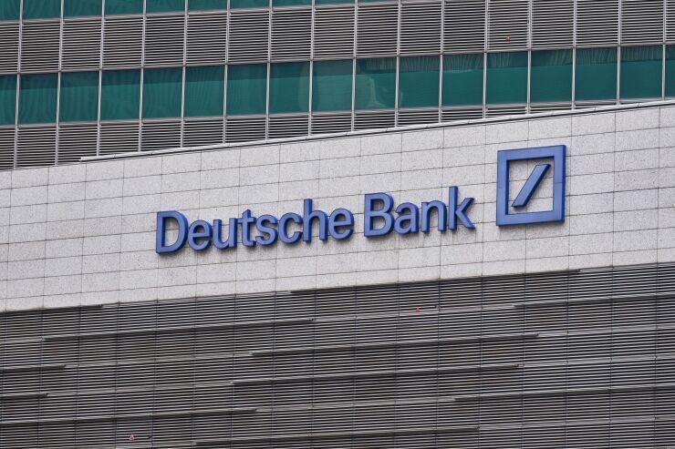 Deutsche Bank In Singapore