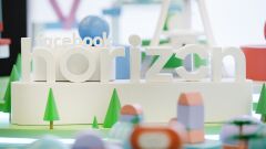 Meta Facebook Horizon