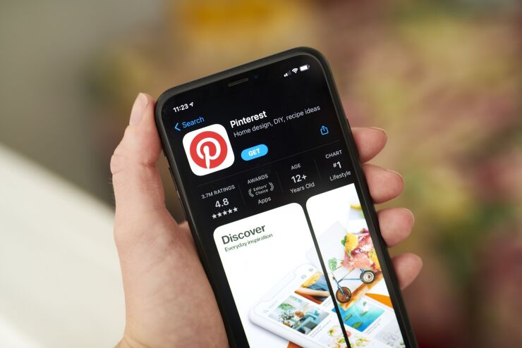 Pinterest Illustrations Ahead Of Earnings Figures