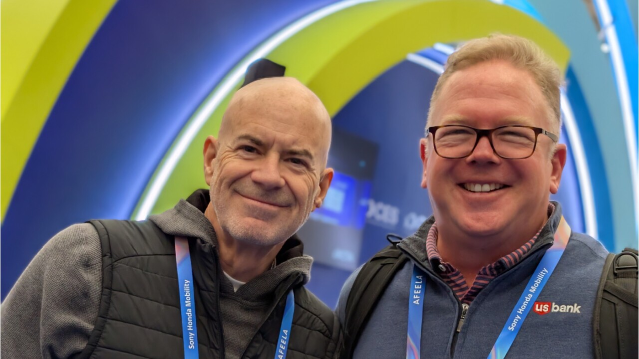 Todder Moning and Don Relyea