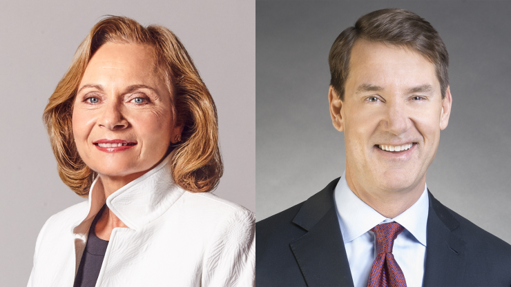 Unique circumstances: CIT Chairwoman and CEO Ellen Alemany had hinted for months that she was open to selling. BBVA USA was "a motivated seller," says PNC Chairman and CEO William Demchak.