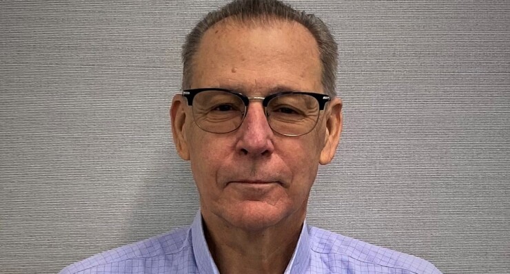 Bill Johnson, head of the HilltopSecurities Asset Management rebate department