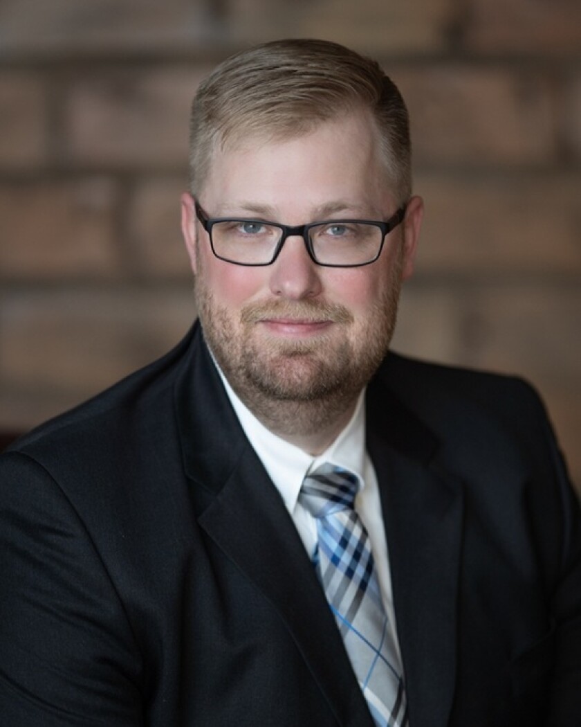 Headshot of Jon Godfread.